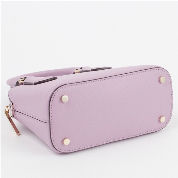 ✨SOLD✨KATE SPADE mini dome satchel - Picture 6 of 13